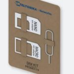 TELTONIKA MOBILE ACC ADAPTER KIT SIM/PR5MEC19 TELTONIKA