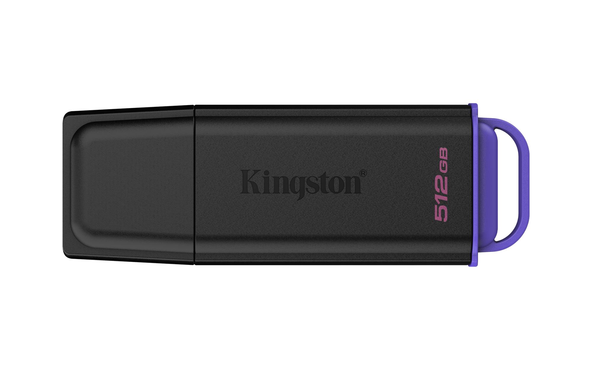 e24fc6a2-76e2-4fea-98ea-cdf44a980cca-1 KINGSTON MEMORY DRIVE FLASH USB3.2/512GB DTXG2/512GB KINGSTON - Image 1