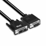 CLUB3D CABLE DVI-A TO VGA 3M/M/M CAC-1243 CLUB3D