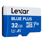 MEMORY MICRO SDXC 32GB UHS-I/W/A LMSBLPL032G-BNANG LEXAR - Image 2