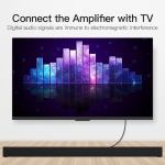 CABLE AUDIO OPTICAL FIBER/3M BAEBI VENTION - Image 9
