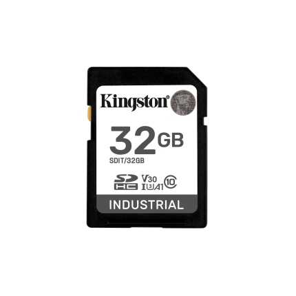 KINGSTON MEMORY SDHC 32GB C10/SDIT/32GB KINGSTON