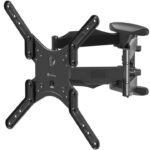 ONKRON TV SET ACC WALL MOUNT /37-70"/BLACK M5-B ONKRON