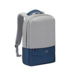 RIVACASE NB CASE ANTI-THEFT 15.6"/7562 GREY/DARK BLUE RIVACASE