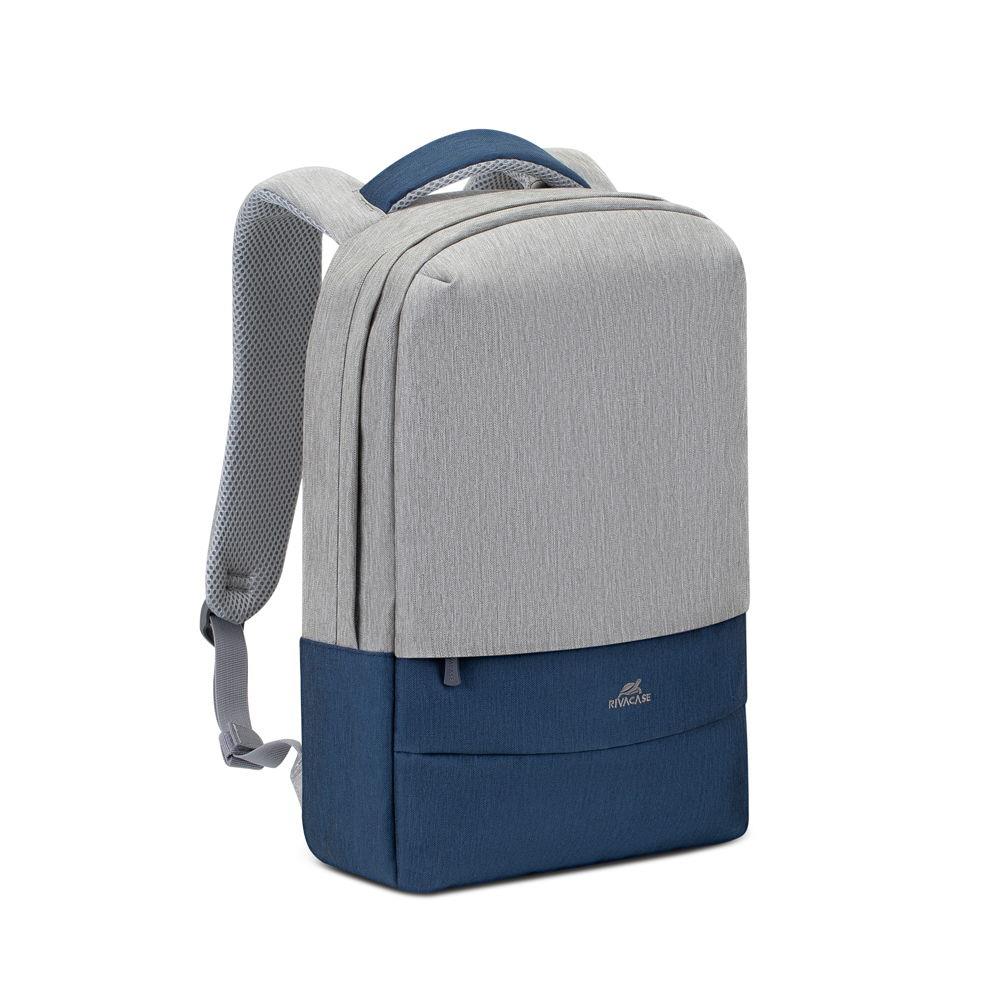 e33a2460-3003-4d6e-8870-57111e8f6308-1 RIVACASE NB CASE ANTI-THEFT 15.6"/7562 GREY/DARK BLUE RIVACASE - Image 1