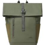 RIVACASE NB BACKPACK EDEN-ECO 17L 14"/7826 GREEN RIVACASE