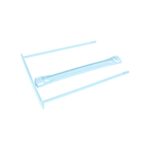 ARCHIVE CLIP PRO LIGHT BLUE/20PCS 1189601 FELLOWES