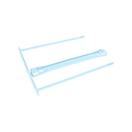 ARCHIVE CLIP PRO LIGHT BLUE/20PCS 1189601 FELLOWES