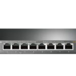 TP-LINK Switch|TP-LINK|PoE ports 4|TL-SG108PE