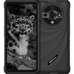 ULEFONE MOBILE PHONE ARMOR X31/6/128GB BLACK ULEFONE