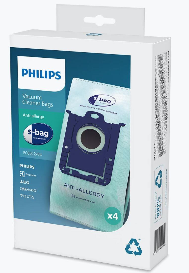 e3fa1589-43e9-4a19-b20f-91800351df7f-1 PHILIPS Vacuum Cleaner Accessory|PHILIPS|Bags|FC8022/04 - Image 1