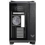 ASUS Case|ASUS|GT502 PLUS|MidiTower|Not included|ATX|MicroATX|MiniITX|Colour Black|GT502PLUS/BLK/TG/TUFGAM