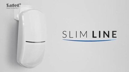 SATEL DETECTOR PIR/SLIM-PIR-LUNA-PET SATEL