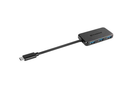 TRANSCEND I/O HUB USB3.1 4PORT/TS-HUB2C TRANSCEND