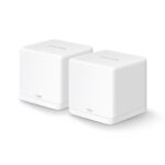 MERCUSYS Wireless Router|MERCUSYS|Wireless Router|2-pack|1300 Mbps|Mesh|IEEE 802.11a|IEEE 802.11 b/g|IEEE 802.11n|IEEE 802.11ac|HALOH30G(2-PACK)