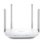 TP-LINK Wireless Router|TP-LINK|Wireless Router|1200 Mbps|IEEE 802.11a|IEEE 802.11b|IEEE 802.11g|IEEE 802.11n|IEEE 802.11ac|1 WAN|4x10/100M|LAN  WAN ports 4|ARCHERC50V3