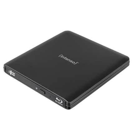 INTENSO DVD RW USB3.2 EXT/BLACK 5401500 INTENSO