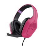TRUST HEADSET GXT415P ZIROX/PINK 24992 TRUST
