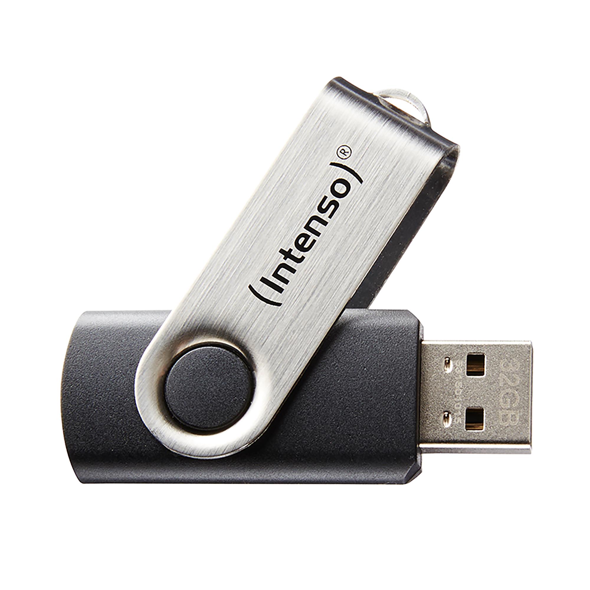 e6098a04-6401-41fd-8406-3b699eb005ac MEMORY DRIVE FLASH USB2 16GB/3503470 INTENSO - Image 1