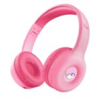 TRUST HEADPHONES WRL NOUNA KIDS/PINK 25274 TRUST