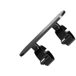ONKRON TV SET ACC POWER STRIP HOLDER/APS1881-B ONKRON