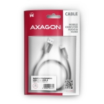 CABLE USB-C TO USB3.2 2M/BLACK BUCM3-AM20AB AXAGON - Image 7