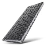 AXAGON KEYBOARD + I/O HUB 9IN1/0.6M HMC-KB-CRL AXAGON