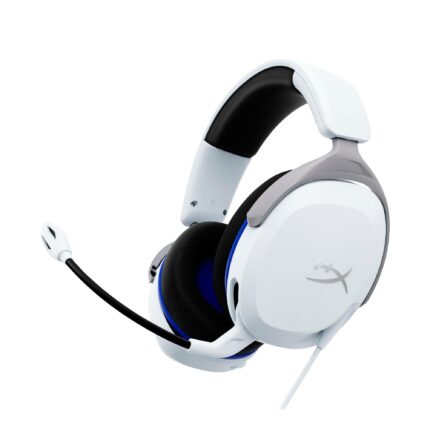 HYPERX HEADSET HYPERX CLOUD STINGER 2/CORE PS WHITE 6H9B5AA HYPERX