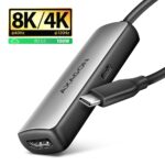 AXAGON I/O ADAPTER USB-C TO HDMI/0.16M RVC-HI8KPD AXAGON