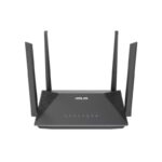 ASUS Wireless Router|ASUS|Wireless Router|1800 Mbps|Mesh|IEEE 802.11a|IEEE 802.11b|IEEE 802.11g|IEEE 802.11n|IEEE 802.11ac|IEEE 802.11ax|Number of antennas 4|RT-AX52