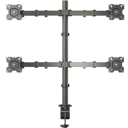 ONKRON MONITOR ACC DESK MOUNT/13-32" BLACK D421E-B ONKRON