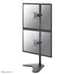 NEOMOUNTS MONITOR ACC DESK MOUNT 10-32"/FPMA-D550DDVBLACK NEOMOUNTS