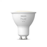 PHILIPS Smart Light Bulb|PHILIPS|Power consumption 4.2 Watts|Luminous flux 400 Lumen|2700 K|220V-240V|Bluetooth/ZigBee|-20°C to 45°C|929003666701