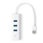TP-LINK NET ADAPTER USB3 3PORT 1000M/UE330 TP-LINK