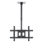 ONKRON TV SET ACC CEILING MOUNT/32-80" BLACK N2L-B ONKRON