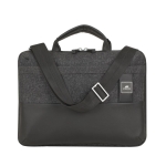 RIVACASE NB CASE LANTAU 13.3"/8823 BLACK MELANGE RIVACASE