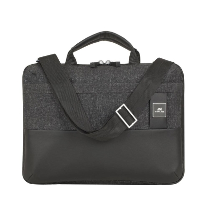 RIVACASE NB CASE LANTAU 13.3"/8823 BLACK MELANGE RIVACASE