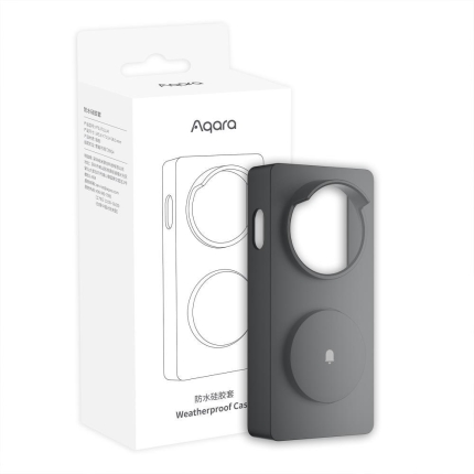 AQARA SMART HOME DOORBELL ACC CASE/G4 BLK FFGJT11LM AQARA