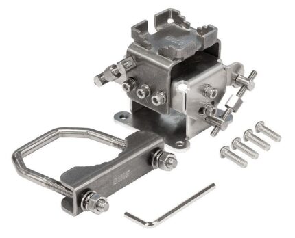 MIKROTIK ANTENNA ACC POLE MOUNT/ADAPTER SOLIDMOUNT MIKROTIK