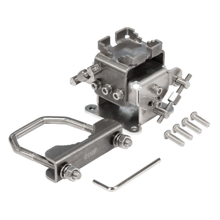 MIKROTIK ANTENNA ACC POLE MOUNT/ADAPTER SOLIDMOUNT MIKROTIK