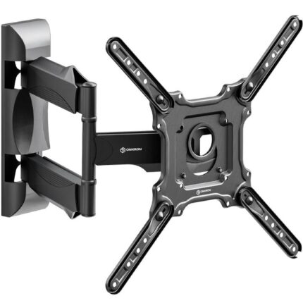ONKRON TV SET ACC WALL MOUNT /32-65"/BLACK M4-B ONKRON