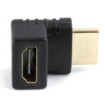 I/O ADAPTER HDMI TO HDMI/A-HDMI270-FML GEMBIRD