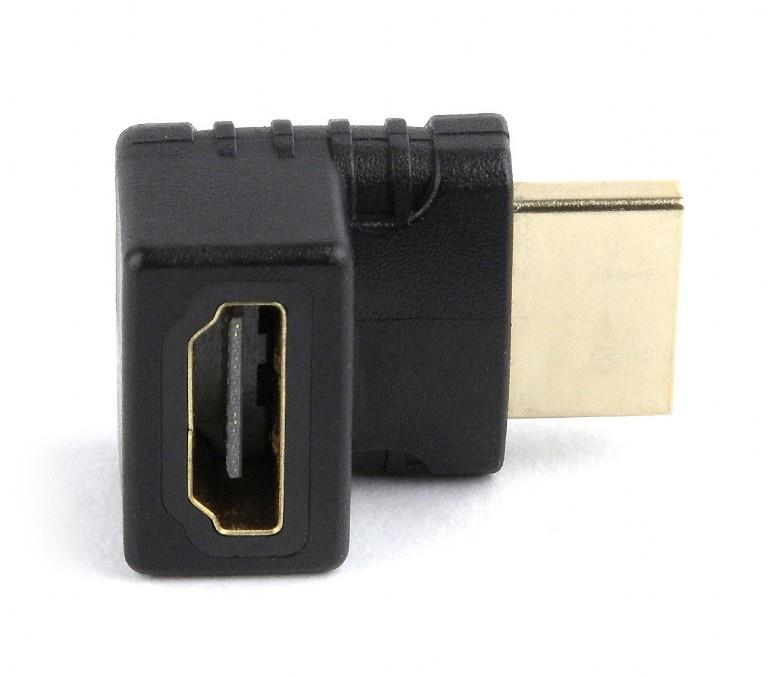 e8d4f66f-b44b-4374-8841-31e9ac52fc73 I/O ADAPTER HDMI TO HDMI/A-HDMI270-FML GEMBIRD - Image 1