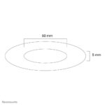TV SET ACC CEILING COVER/FPMA-CRB5HM NEOMOUNTS - Image 2
