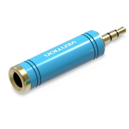 VENTION ADAPTER AUDIO 3.5MM TO 6.35MM/VAB-S04-L VENTION
