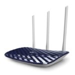 TP-LINK Wireless Router|TP-LINK|Wireless Router|733 Mbps|IEEE 802.11a|IEEE 802.11b|IEEE 802.11g|IEEE 802.11n|IEEE 802.11ac|1 WAN|4x10/100M|Number of antennas 3|ARCHERC20V4