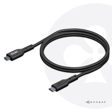 CLUB3D CABLE USB TO MICRO USB 1M/M/M CAC-1526 CLUB3D