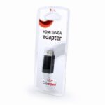 GEMBIRD I/O ADAPTER HDMI TO VGA/BLIST A-HDMI-VGA-001 GEMBIRD