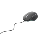 MOUSE USB OPTICAL/BLACK MUS-6B-02 GEMBIRD - Image 3