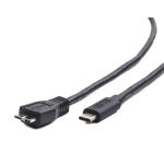 CABLE USB-C TO MICRO USB3 BM/1M CCP-USB3-MBMCM-1M GEMBIRD - Image 2